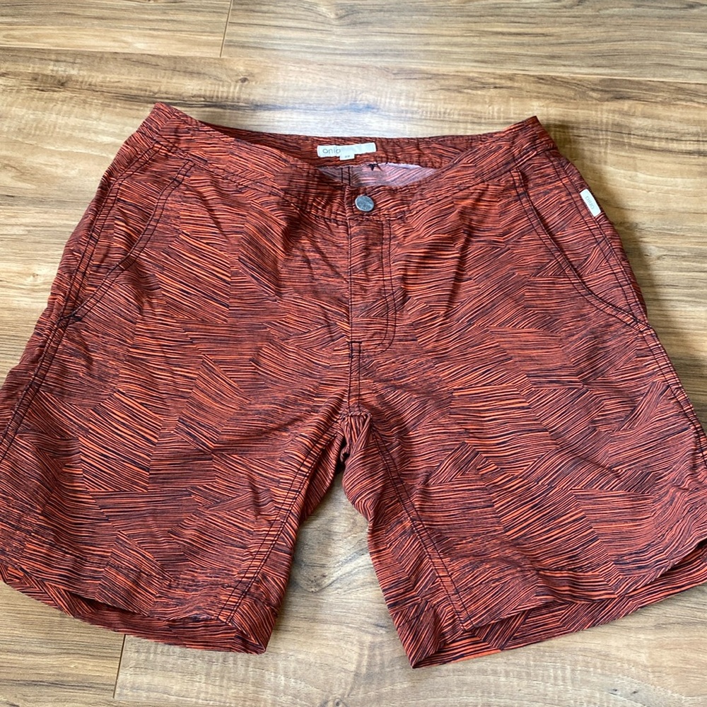 Onia The Calder 7.5” men’s shorts